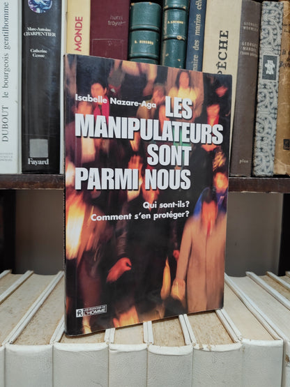 Nazare-Aga - Les manipulateurs sont parmi nous