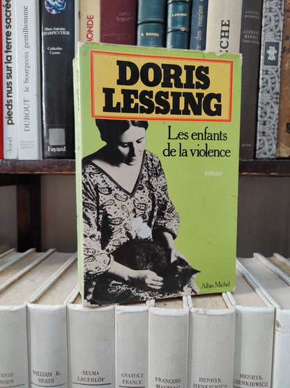 Lessing - Les enfants de ma violence