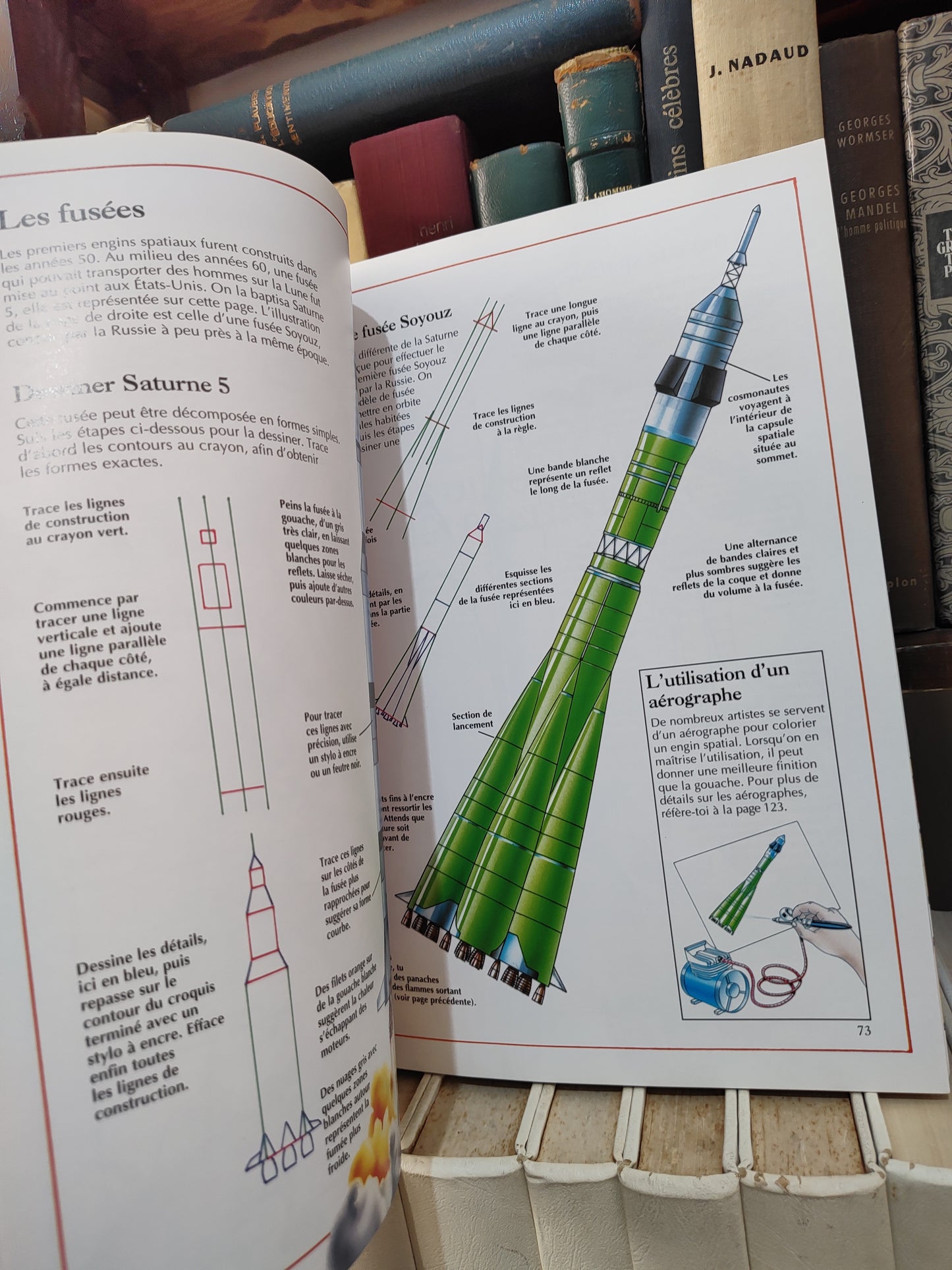 Le grand livre du dessin : un guide pratique complet