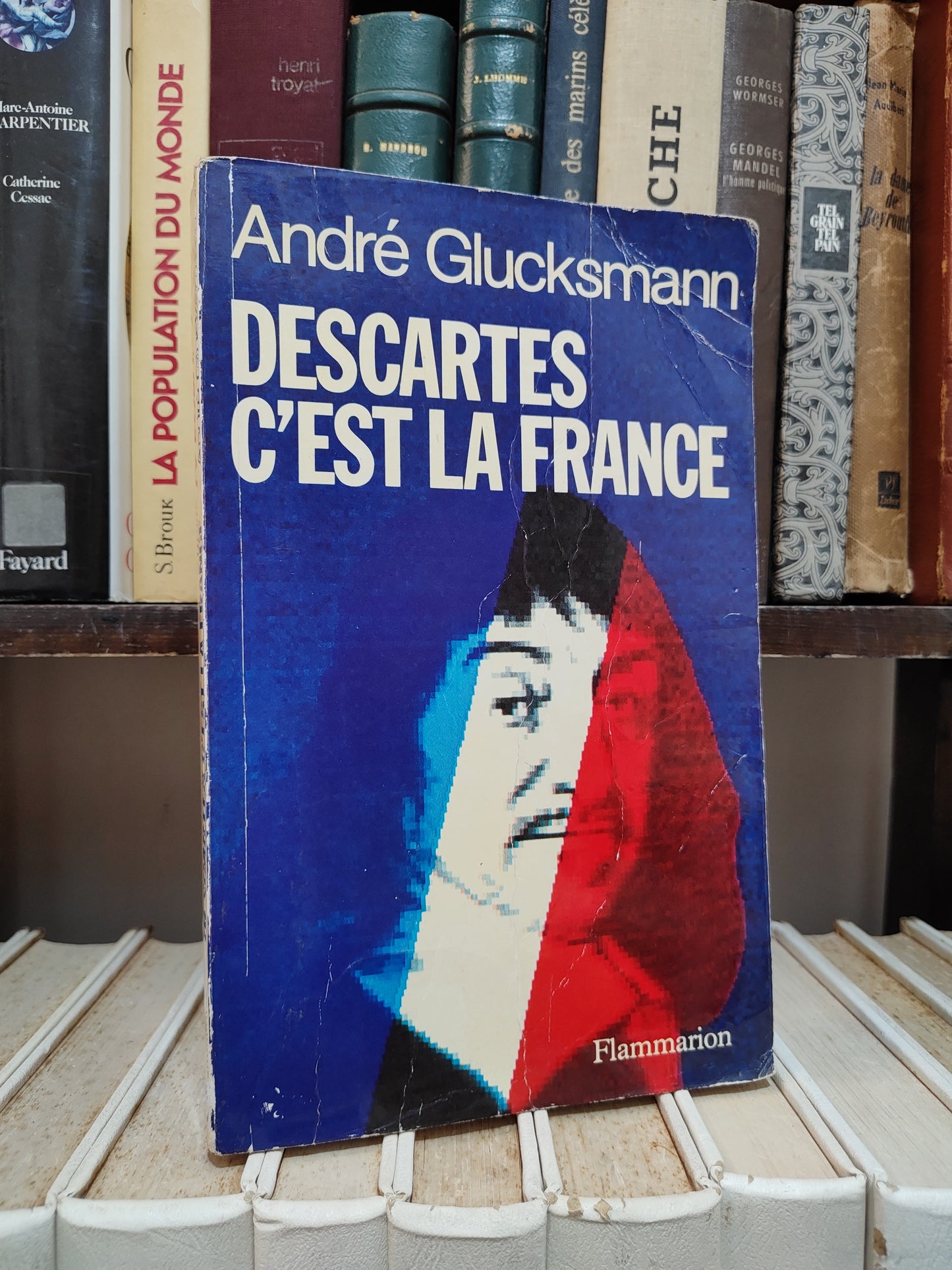 Glucksmann - Descartes c'est la France