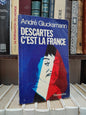 Glucksmann - Descartes c'est la France