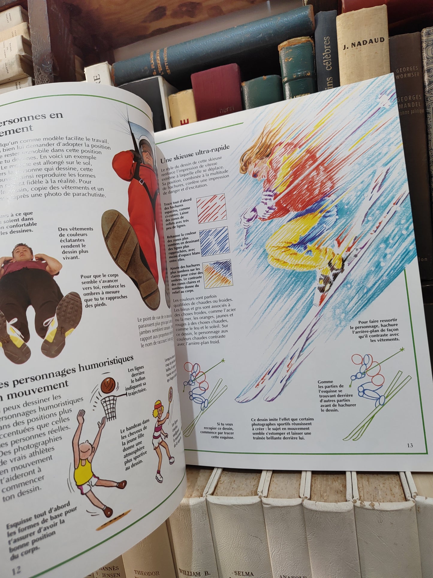 Le grand livre du dessin : un guide pratique complet