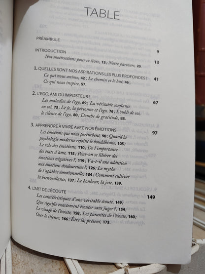 André - Trois amis en quête de sagesse