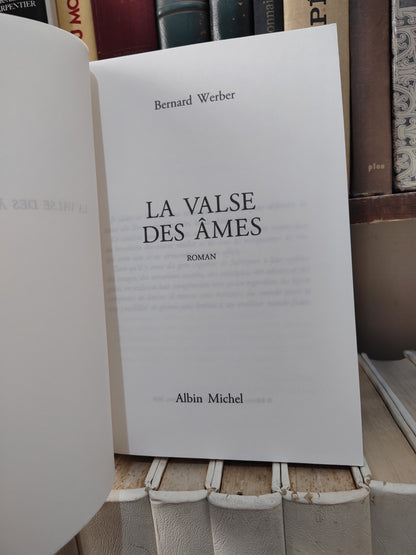 Werber - La valse des âmes