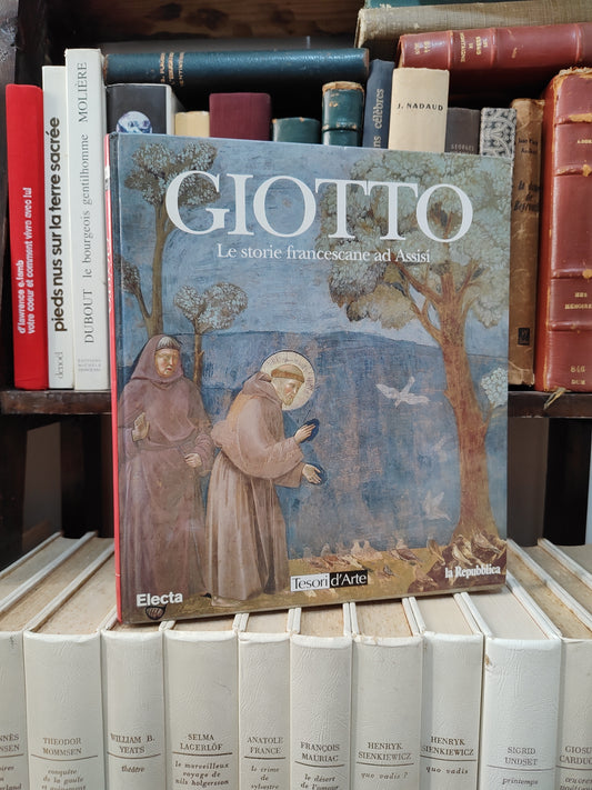 Giotto Le storie francescane ad Assisi