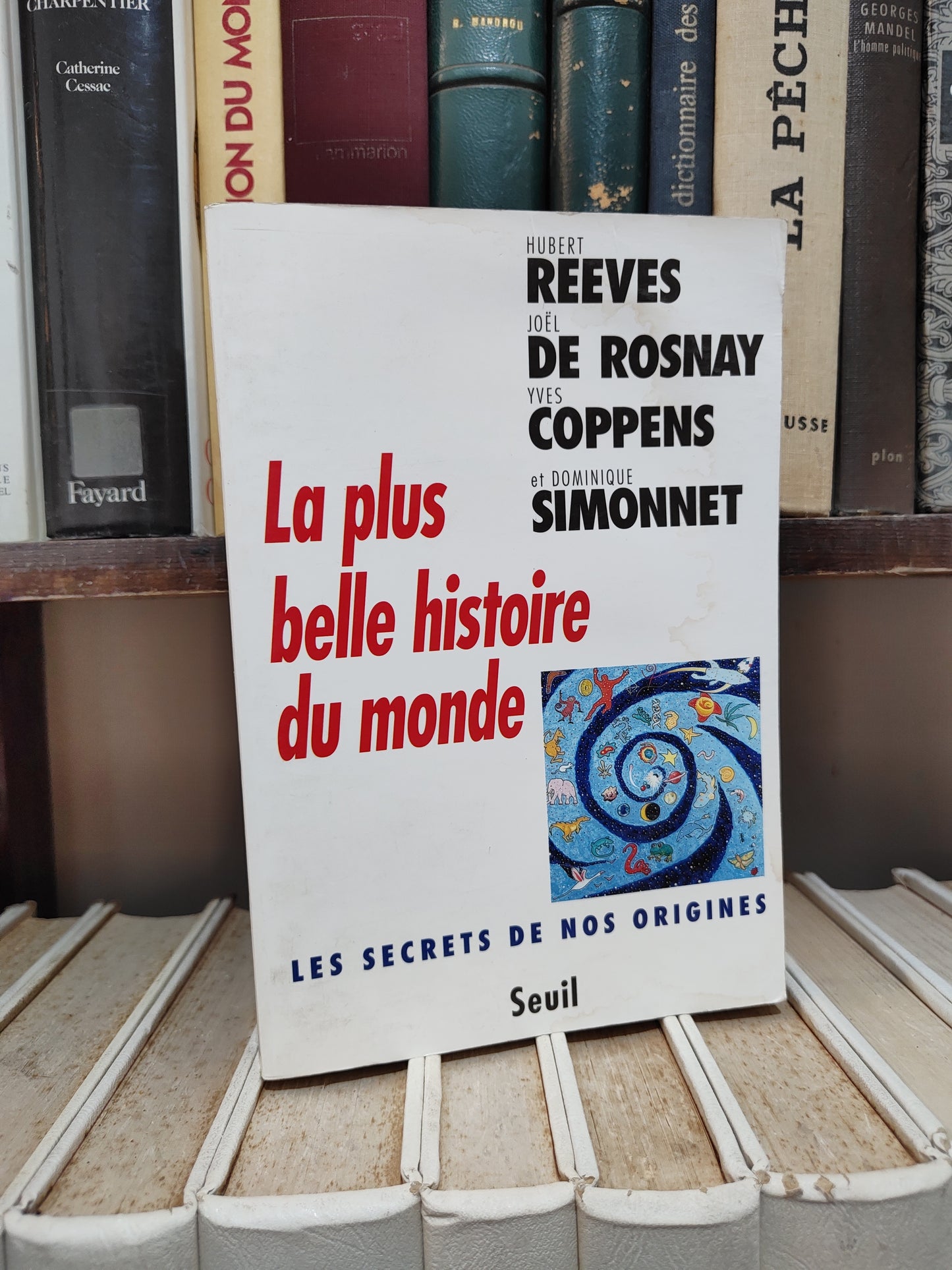 Reeves - La plus belle histoire du monde