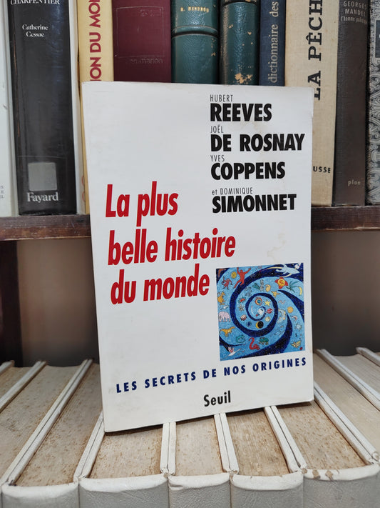Reeves - La plus belle histoire du monde
