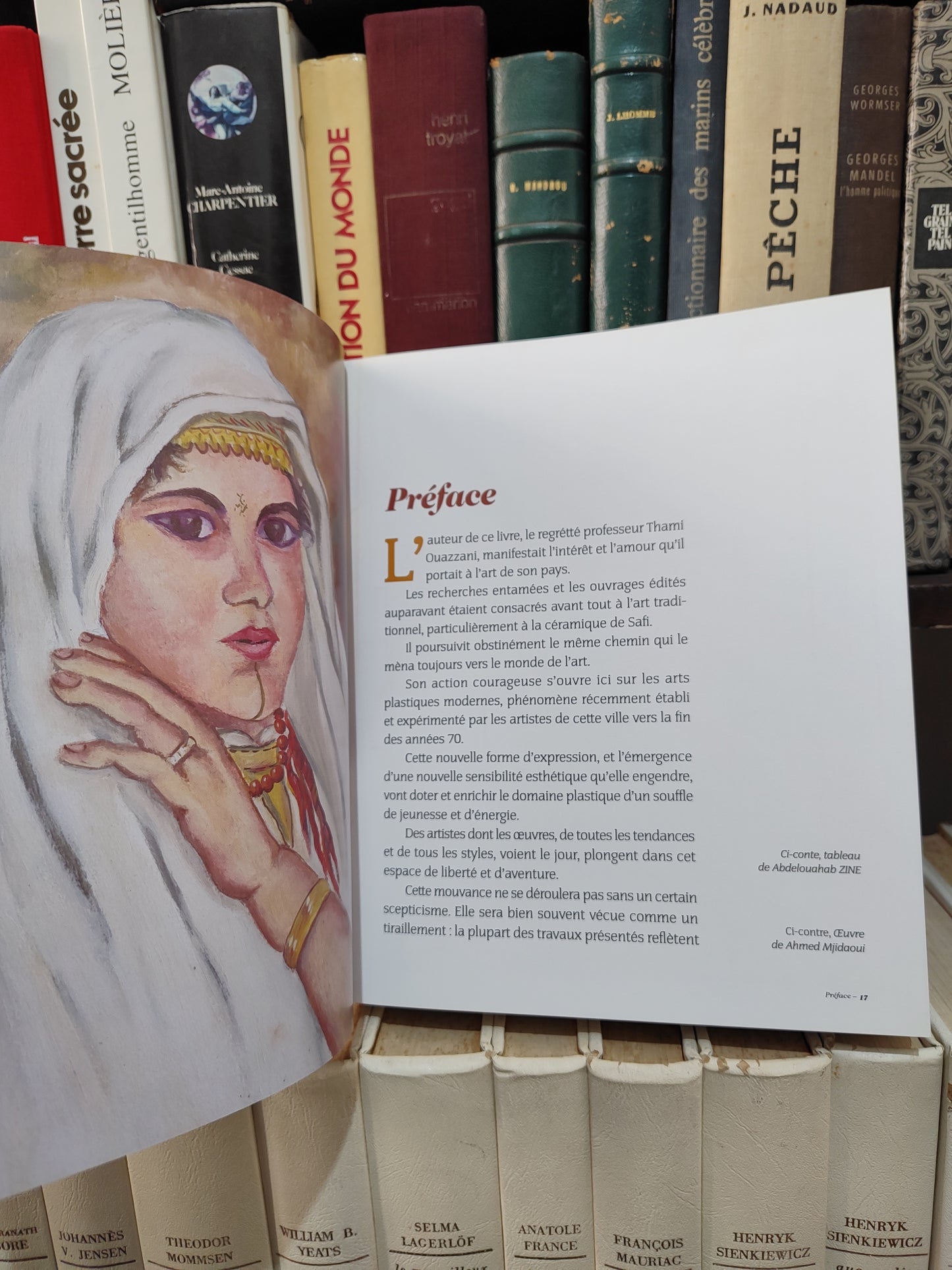 Florilège des artistes de Safi