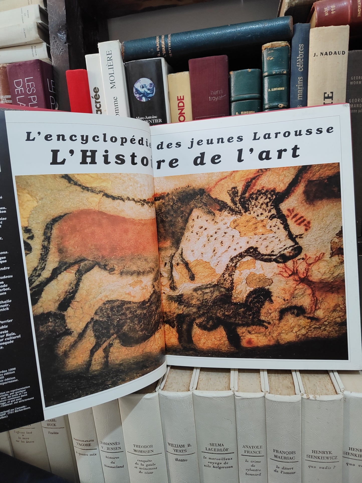 L'histoire de l'Art
