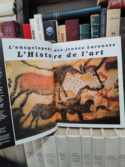 L'histoire de l'Art