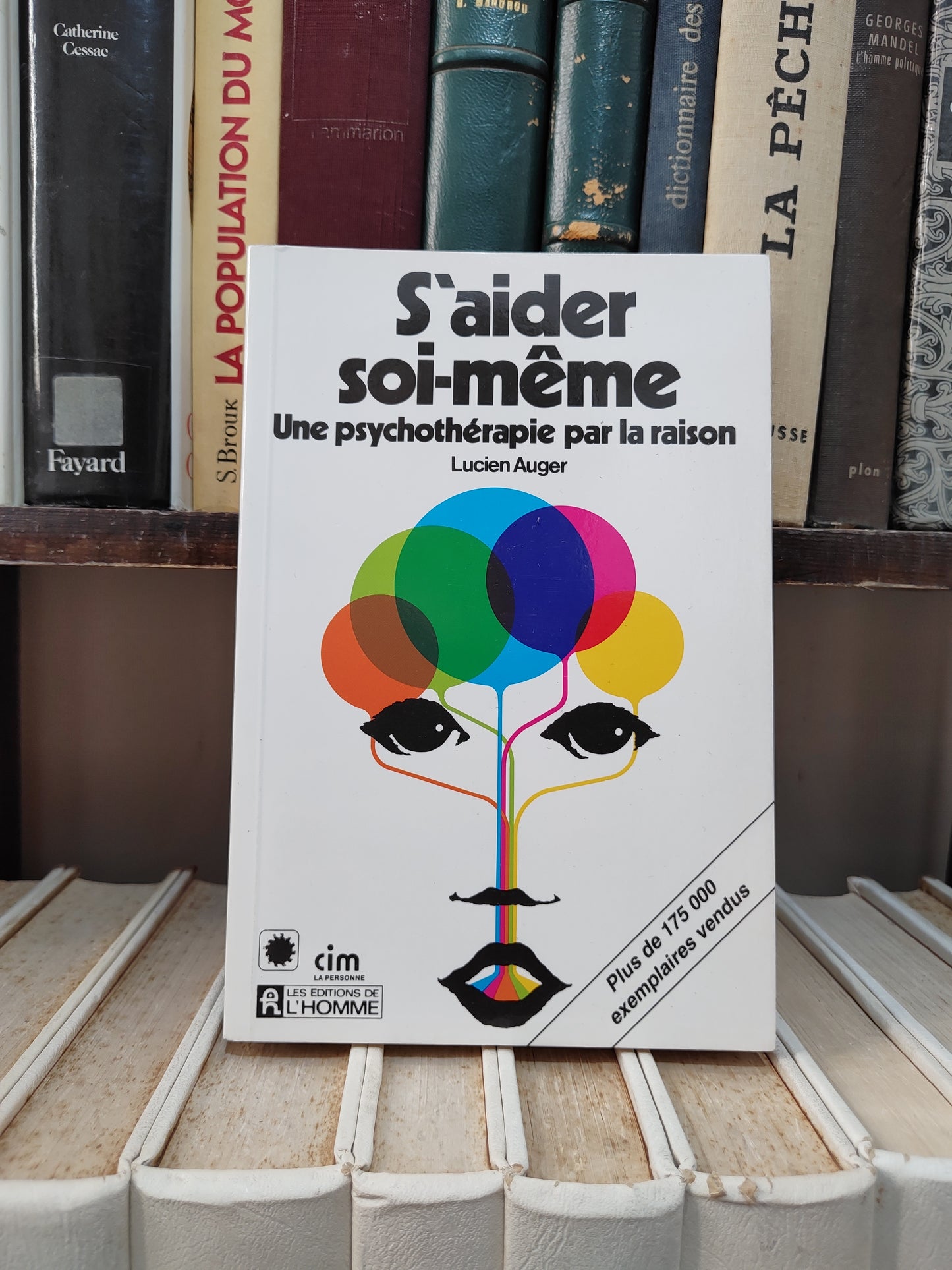 Auger - S'aider soi-même une psychothérapie par la raison