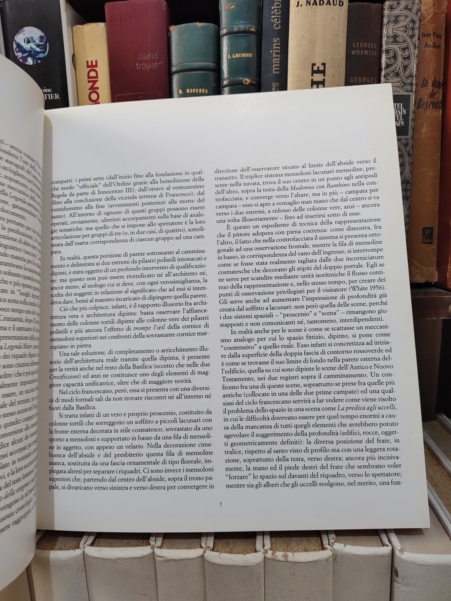 Giotto Le storie francescane ad Assisi