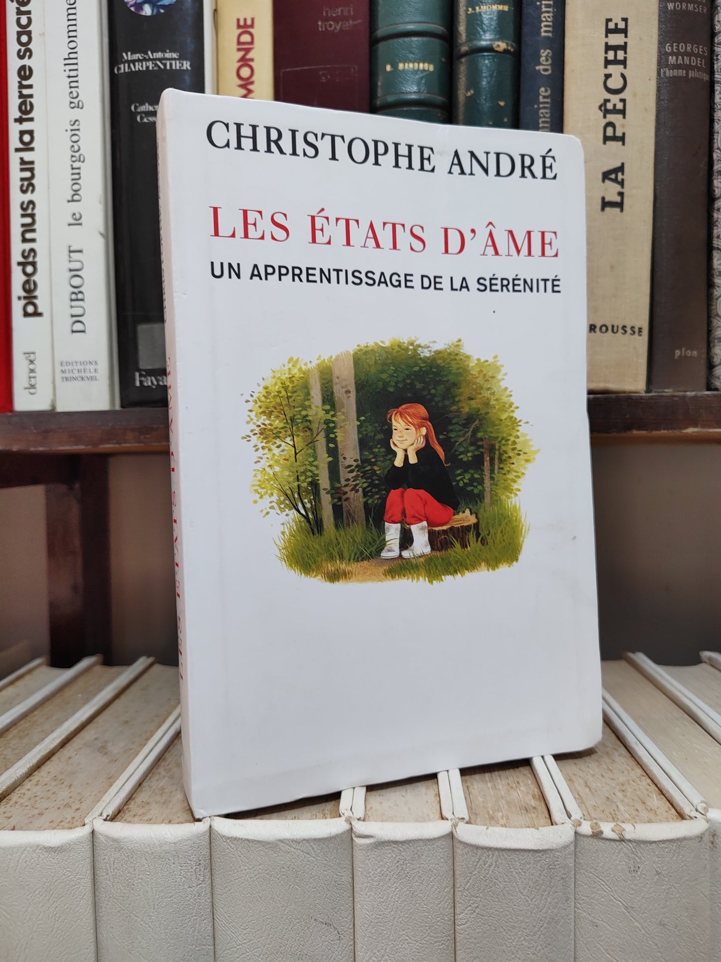 André - Les états d'âme : un apprentissage de la sérénité