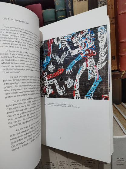 Tabal : Le peintre gnaoui d'Essaouira