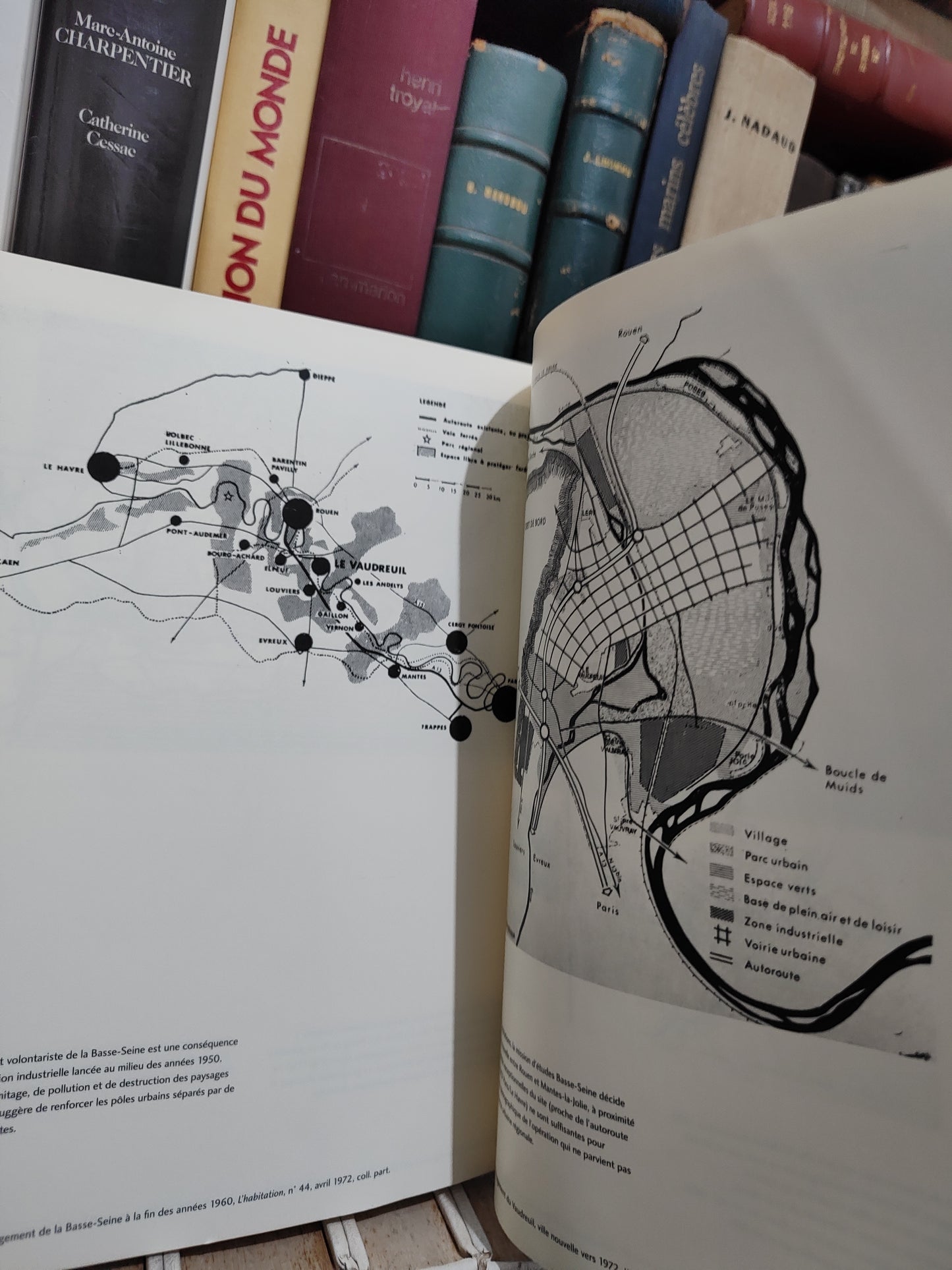 Vadelorge - Retour sur les villes nouvelles : une histoire urbaine du XXe siècle