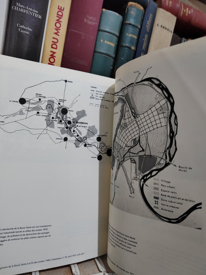 Vadelorge - Retour sur les villes nouvelles : une histoire urbaine du XXe siècle