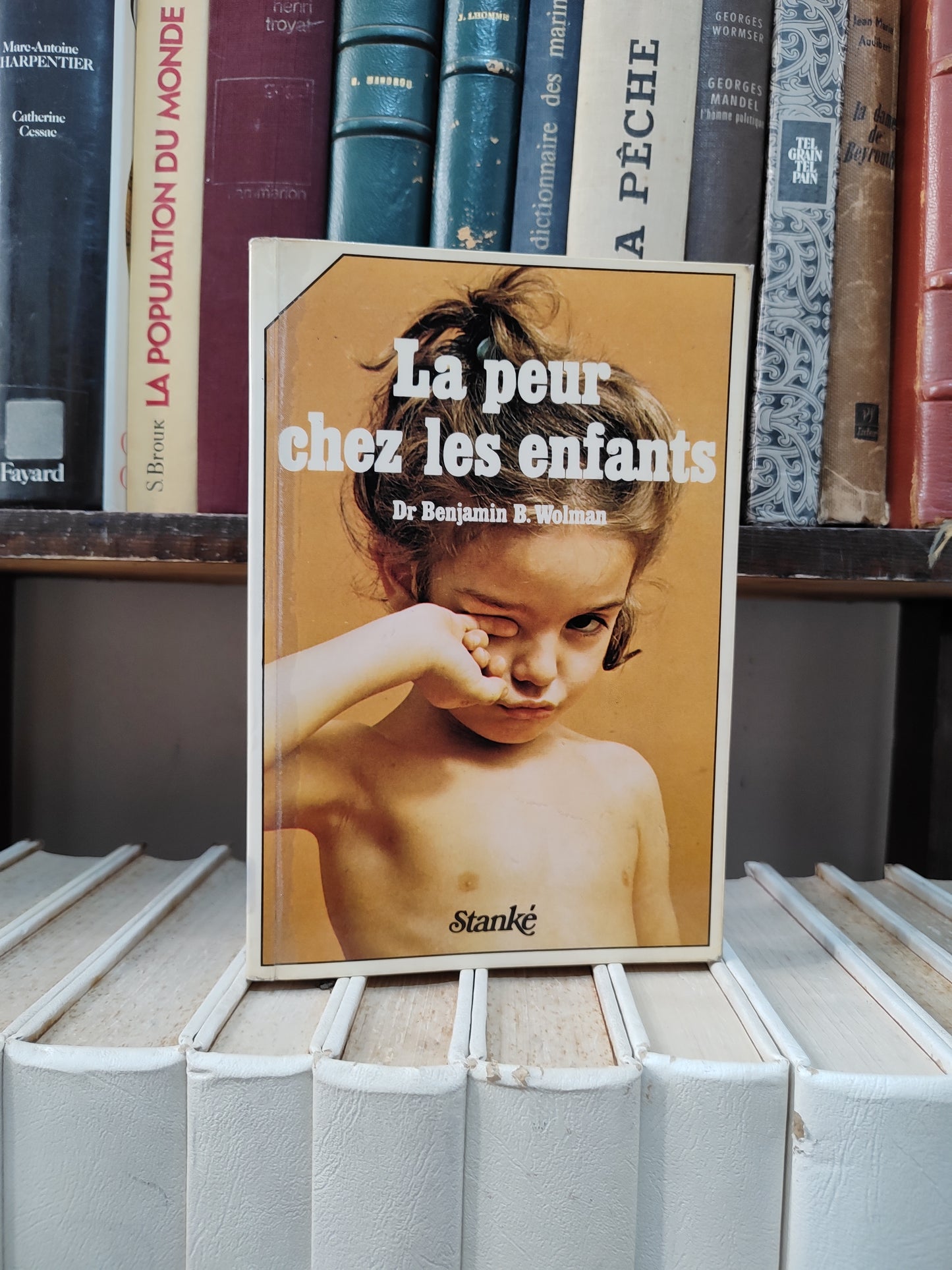 Benjamin - La peur chez les enfants