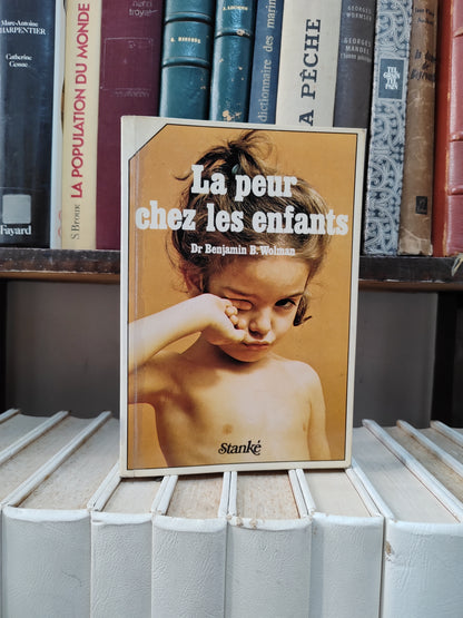 Benjamin - La peur chez les enfants