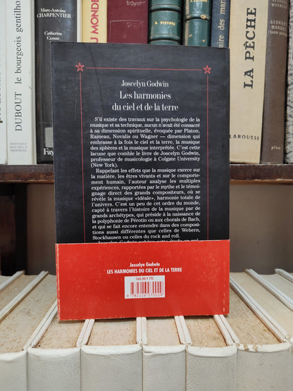 Godwin - Les harmonies du ciel et de la terre : la dimension spirituelle de la musique
