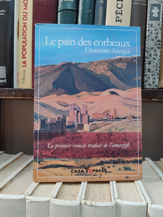 Azergui - Le pain Des corbeaux