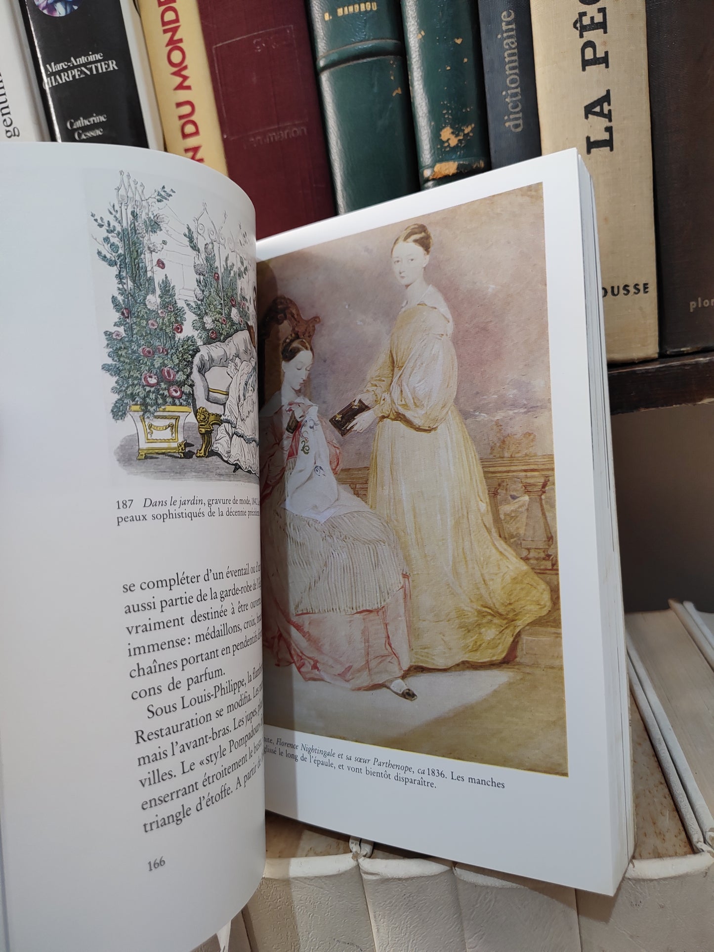 Laver - Histoire de la mode et du costume