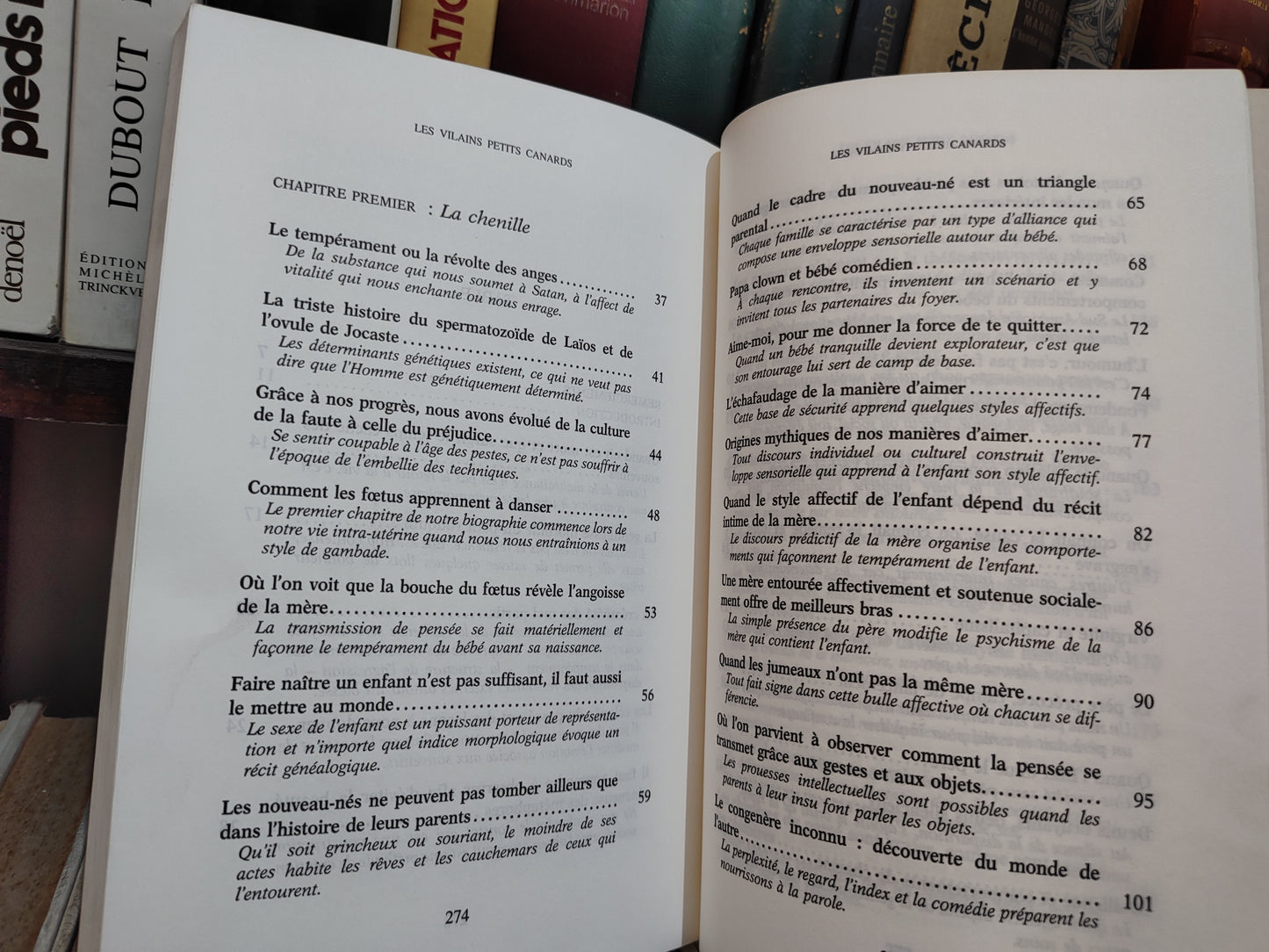 Cyrulnik - Les vilains petits canards