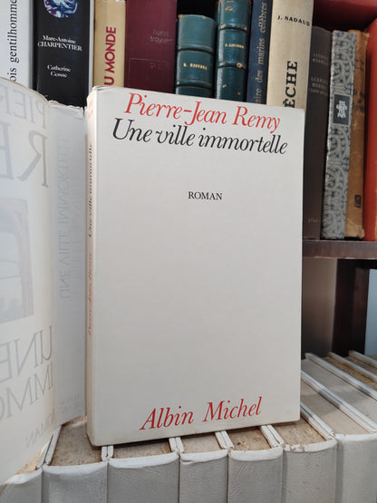 Remy - Une ville immortelle