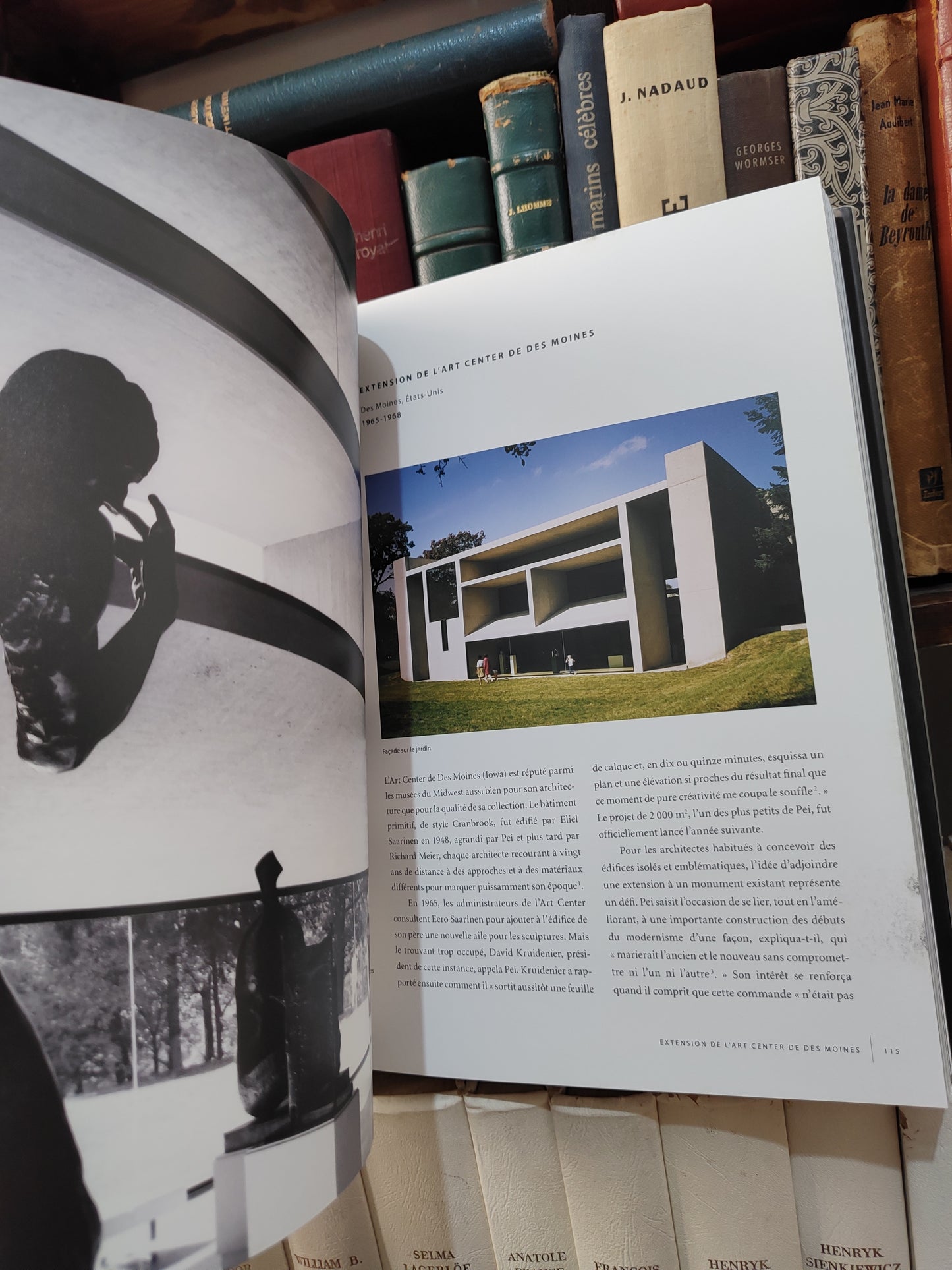 I.M PEI architecte