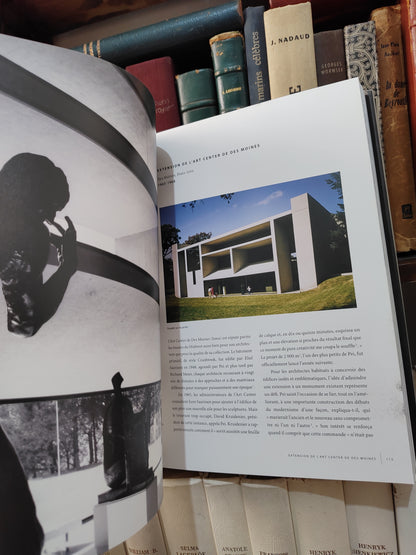 I.M PEI architecte