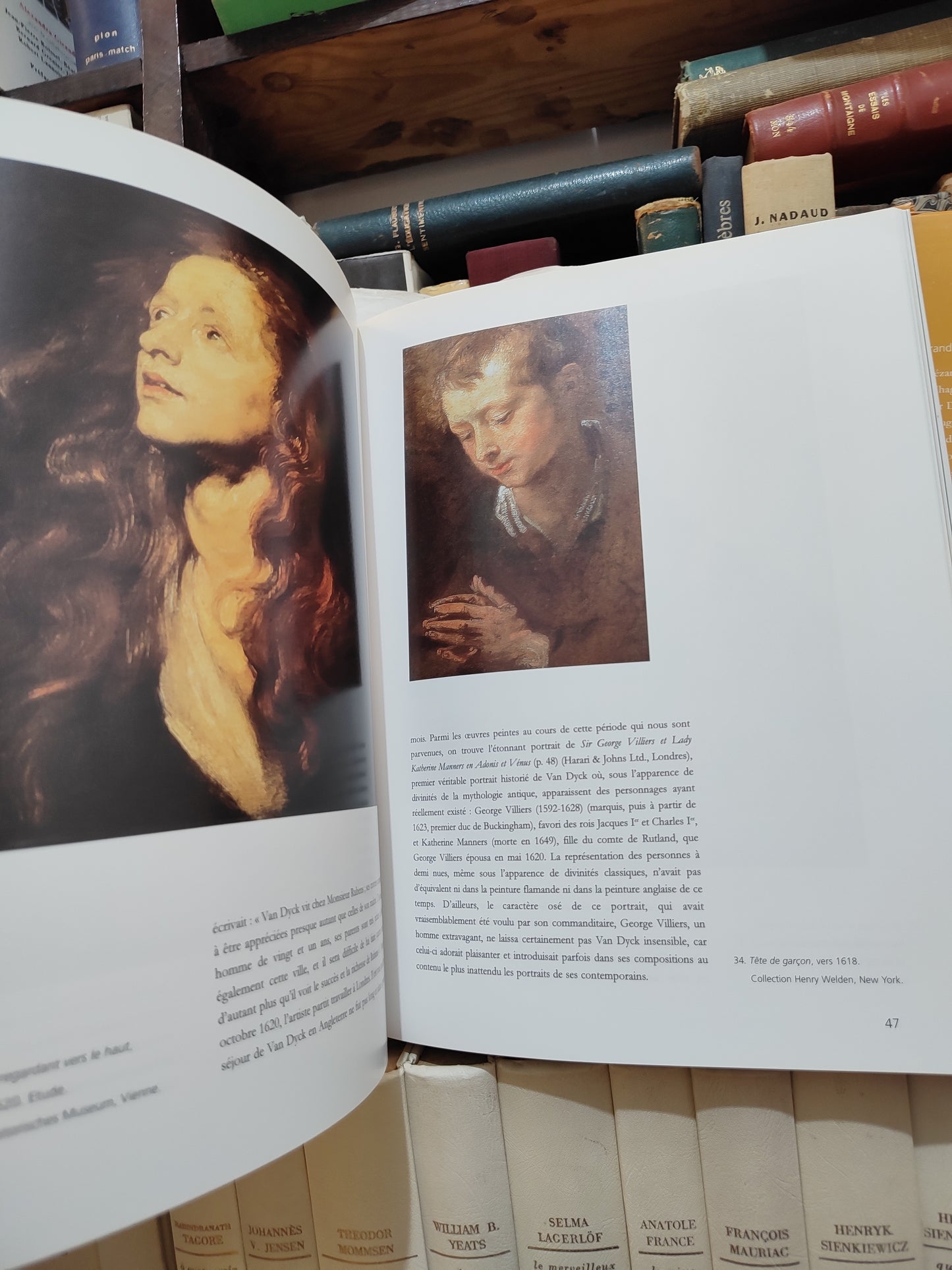 Gritsai - Antoine Van Dyck