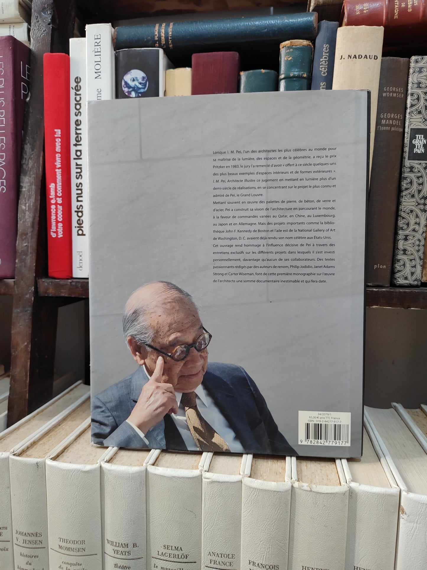 I.M PEI architecte