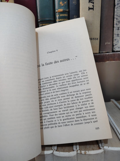 Auger - S'aider soi-même une psychothérapie par la raison