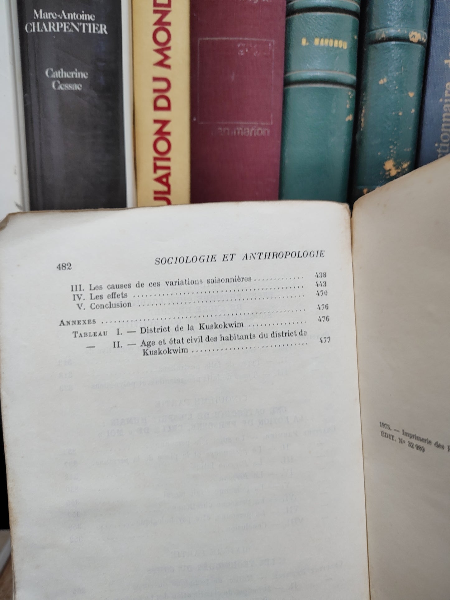 Mauss - Sociologie et Anthropologie