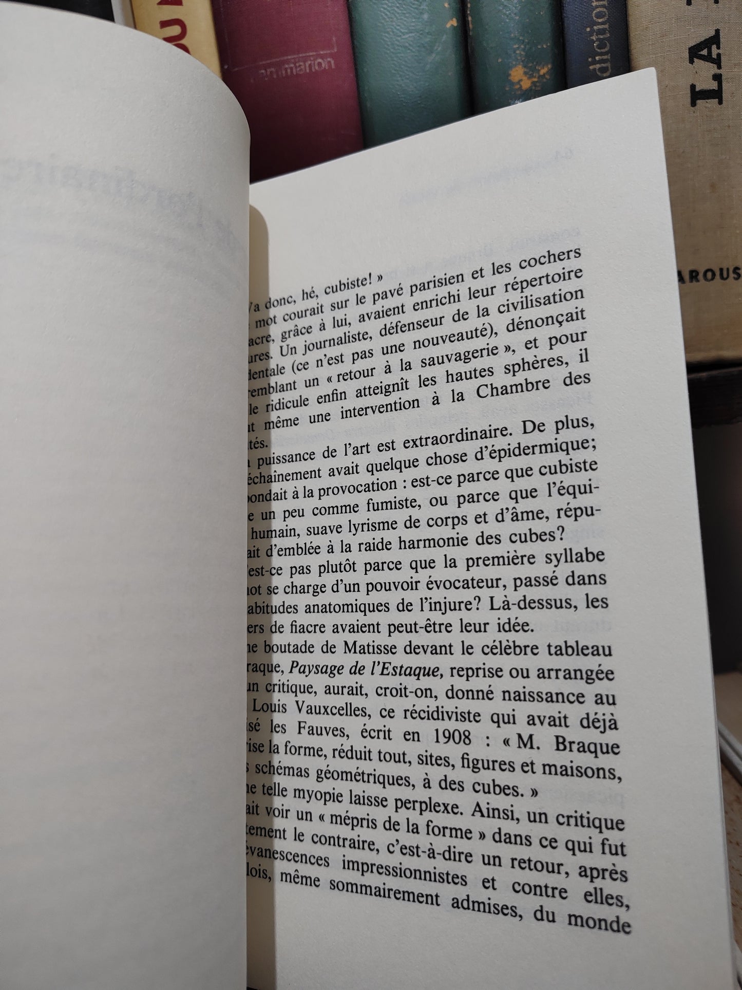 Bordier - L'Art moderne et l'Objet