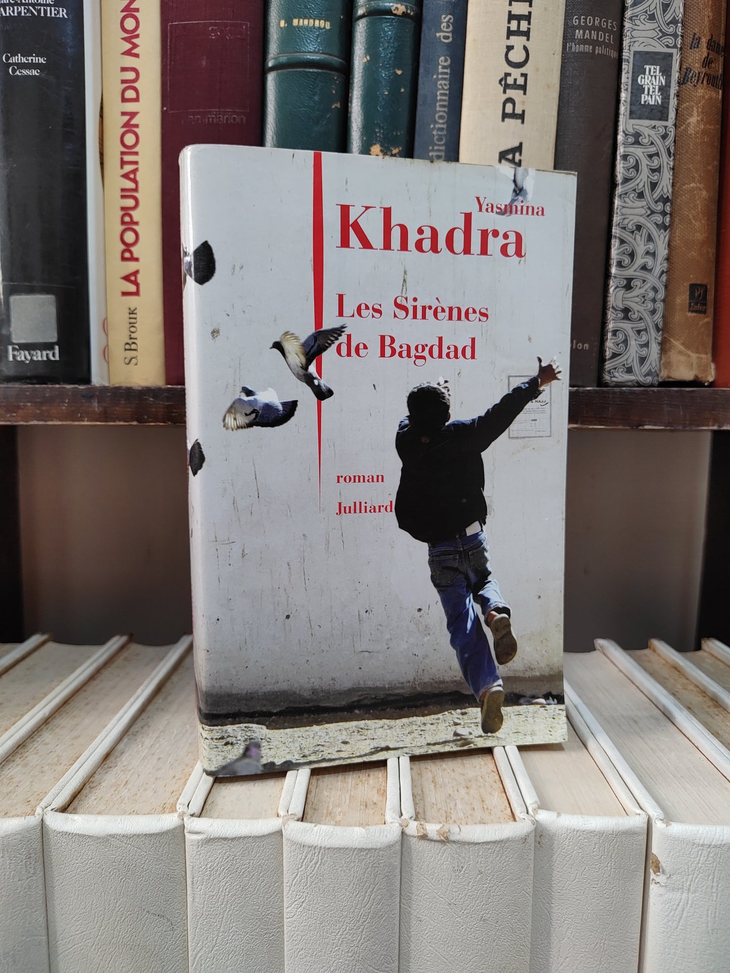 Khadra - Les sirènes de Bagdad