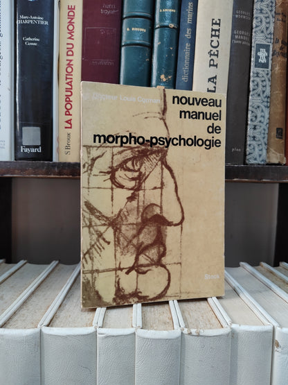 Corman - Nouveau manuel de morpho psychologie