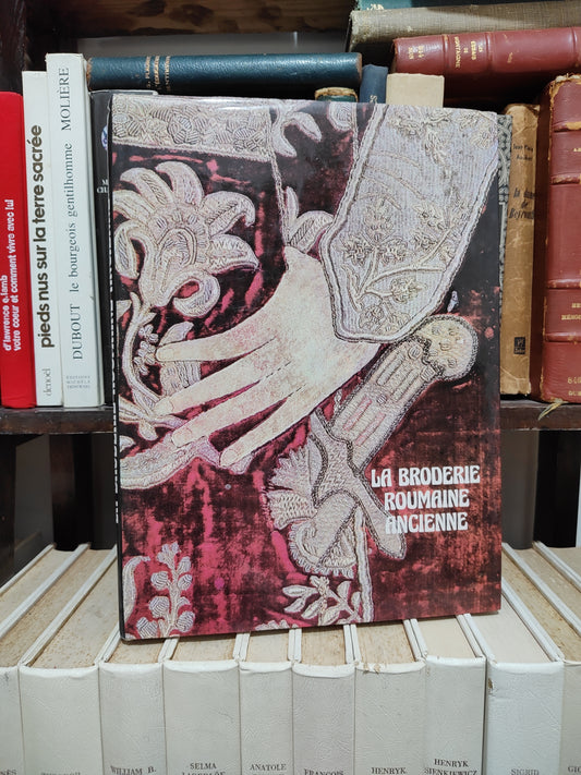 La broderie roumaine ancienne