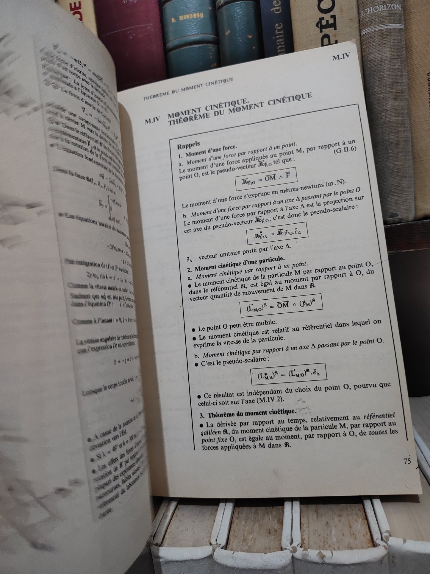 Denizart - Travaux dirigés de physique Aer annee