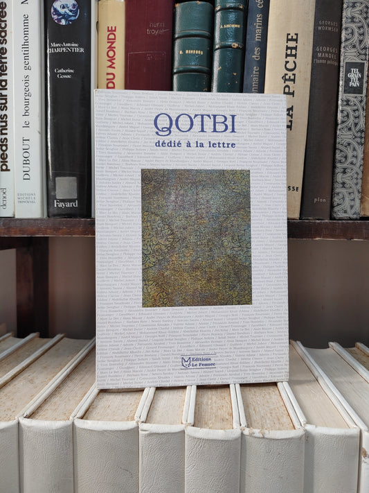 Qotbi dédié à la lettre