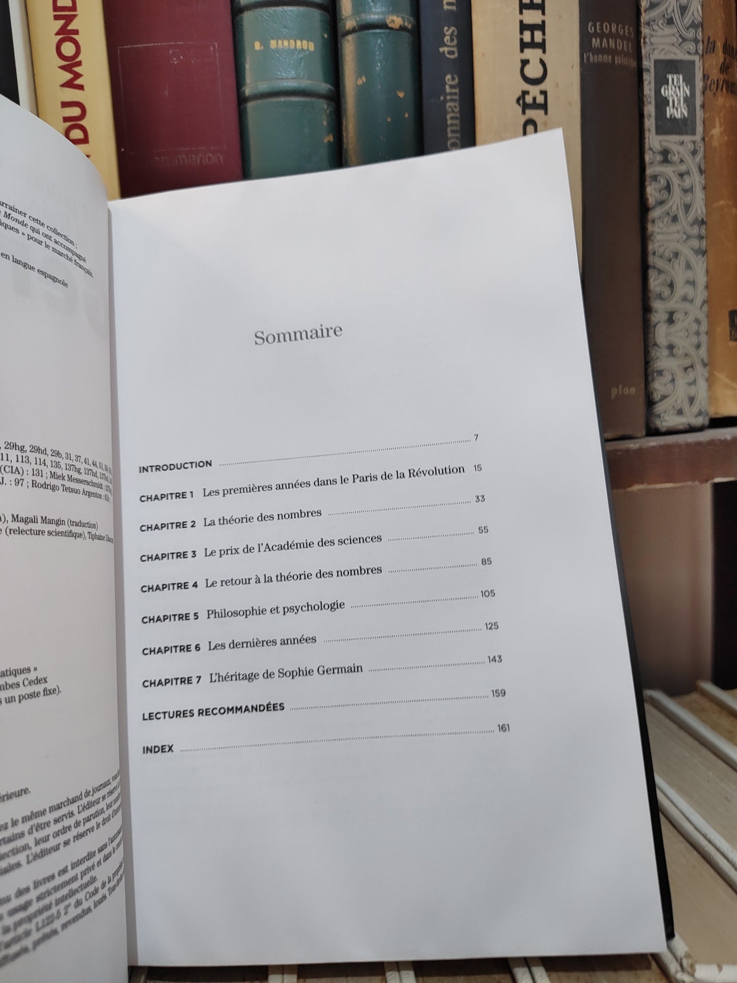 Germain : une pionnière de la théorie des nombre ms
