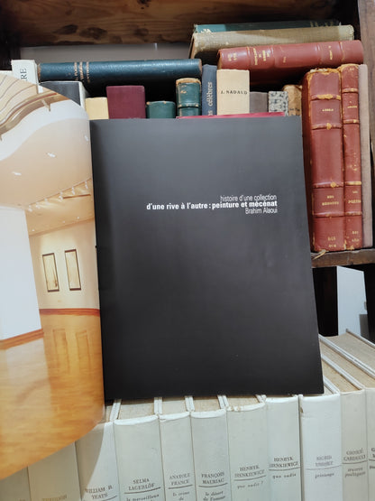F Zahi - 30 ans de mécénat histoire d'une collection