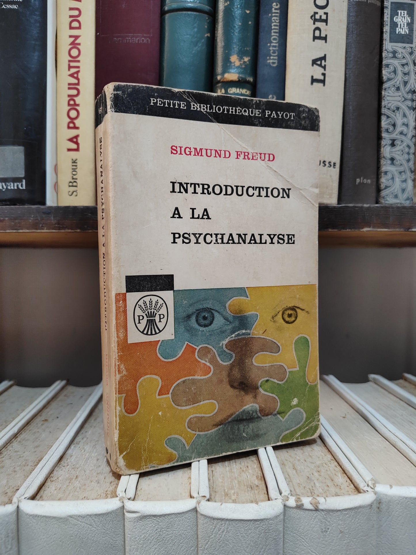 Freud - Introduction a la psychanalyse
