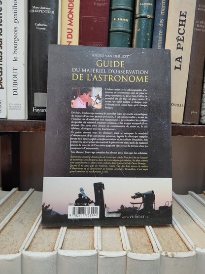 Der elst - Guide du matériel d'observation de l'astronomie