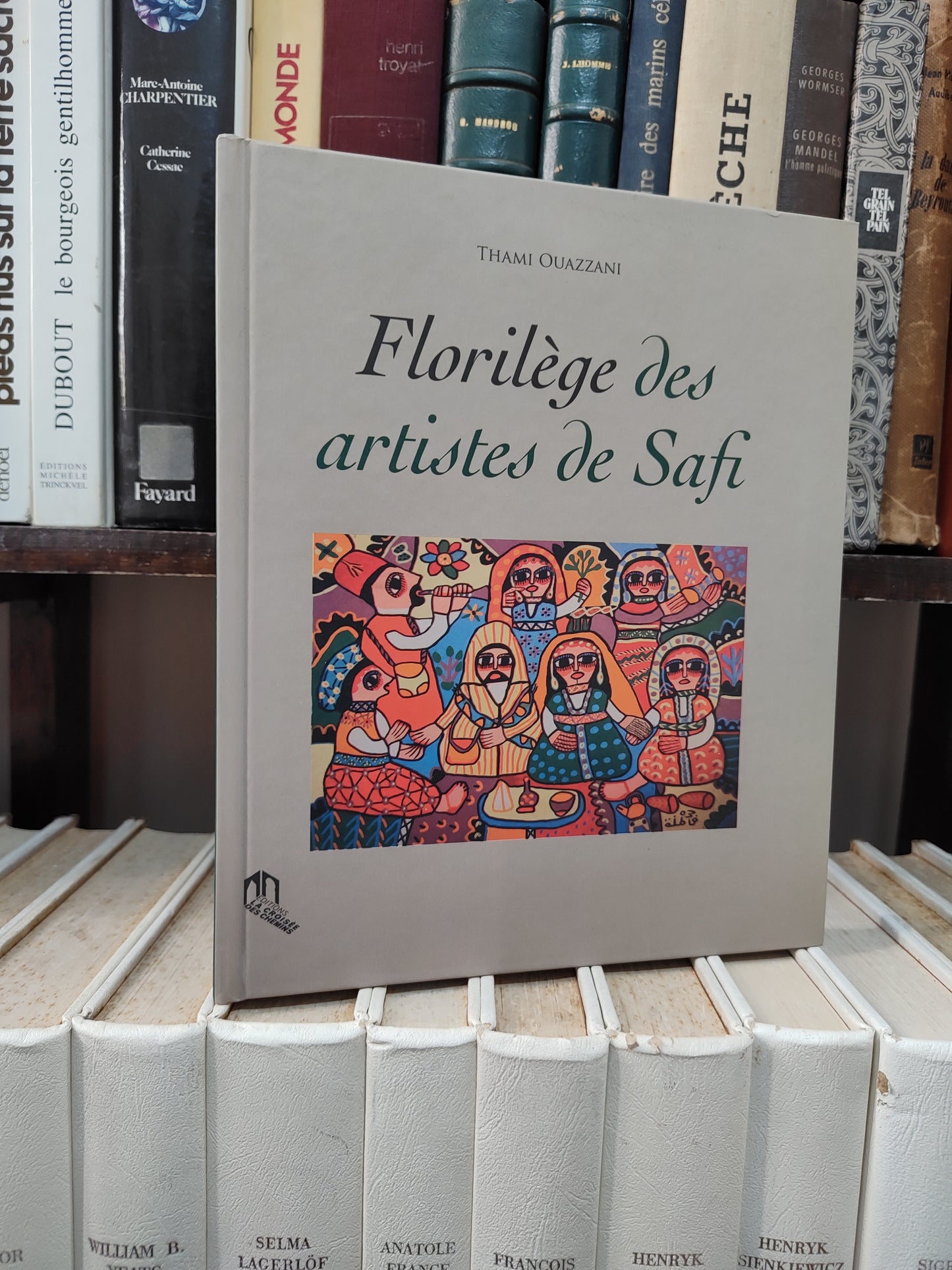 Florilège des artistes de Safi