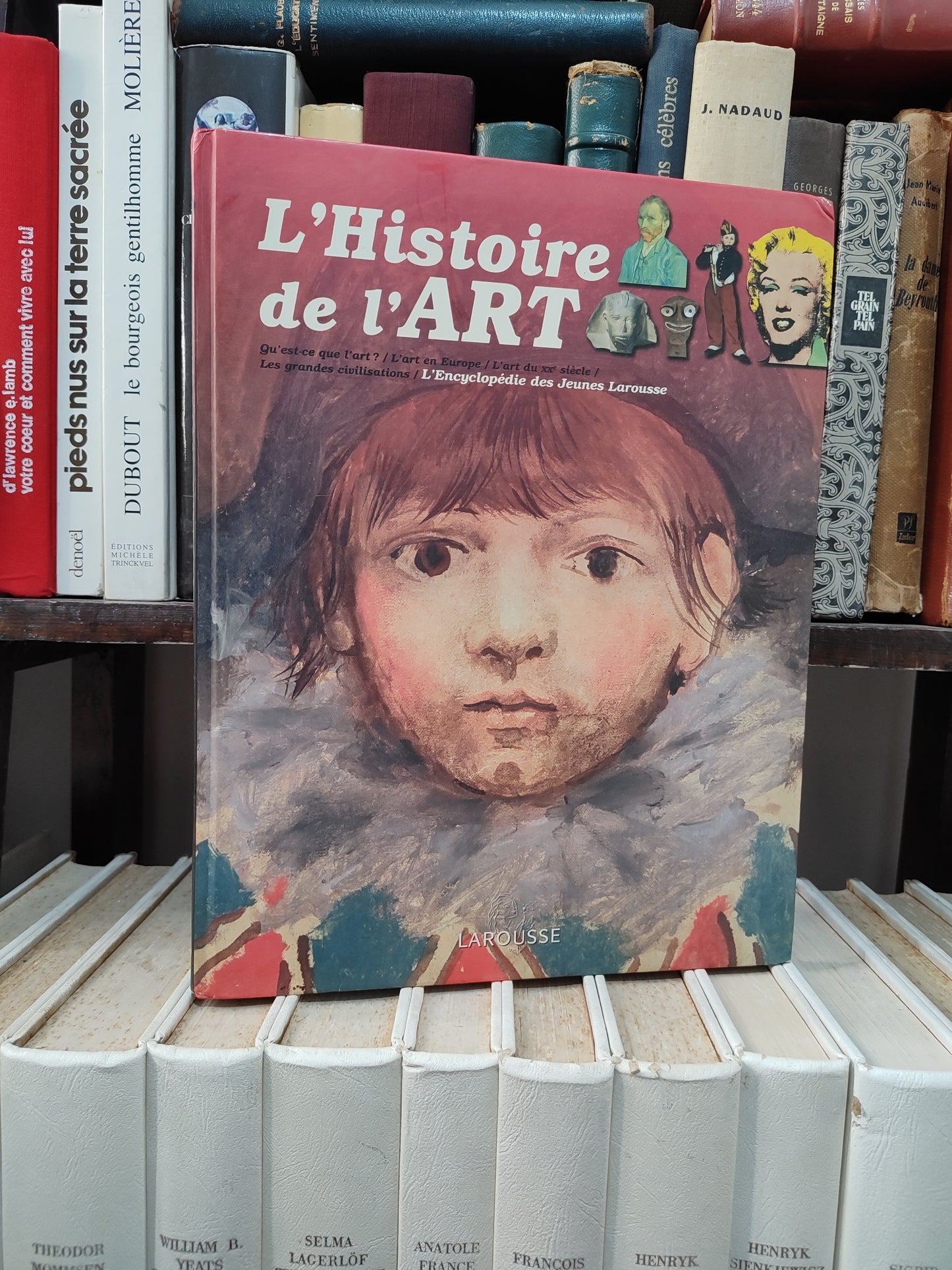 L'histoire de l'Art