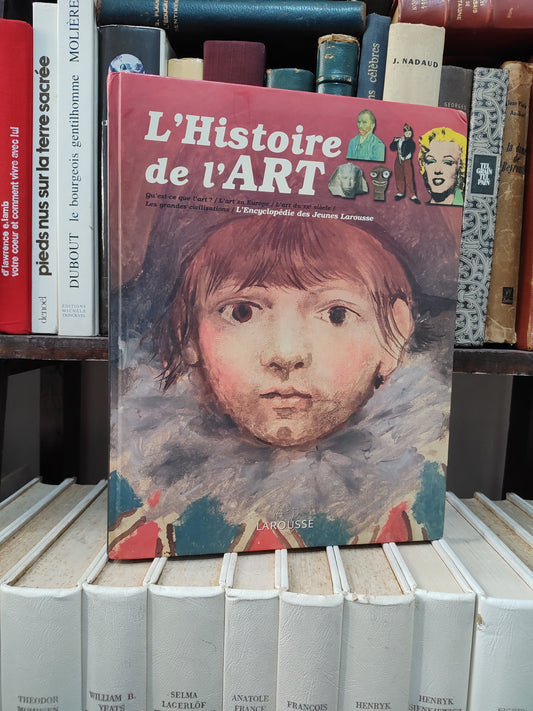 L'histoire de l'Art