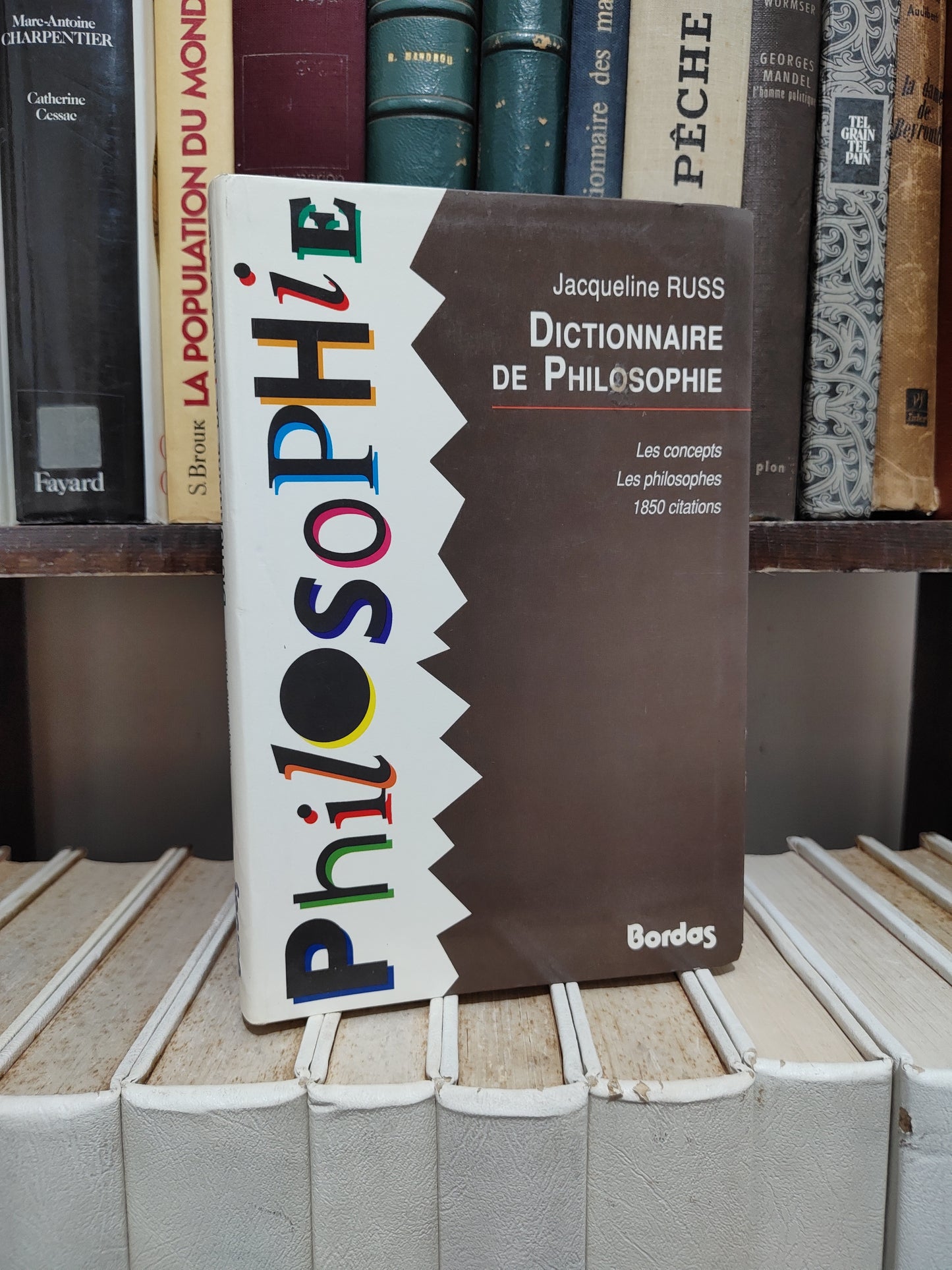 Russ - Dictionnaire de philosophie