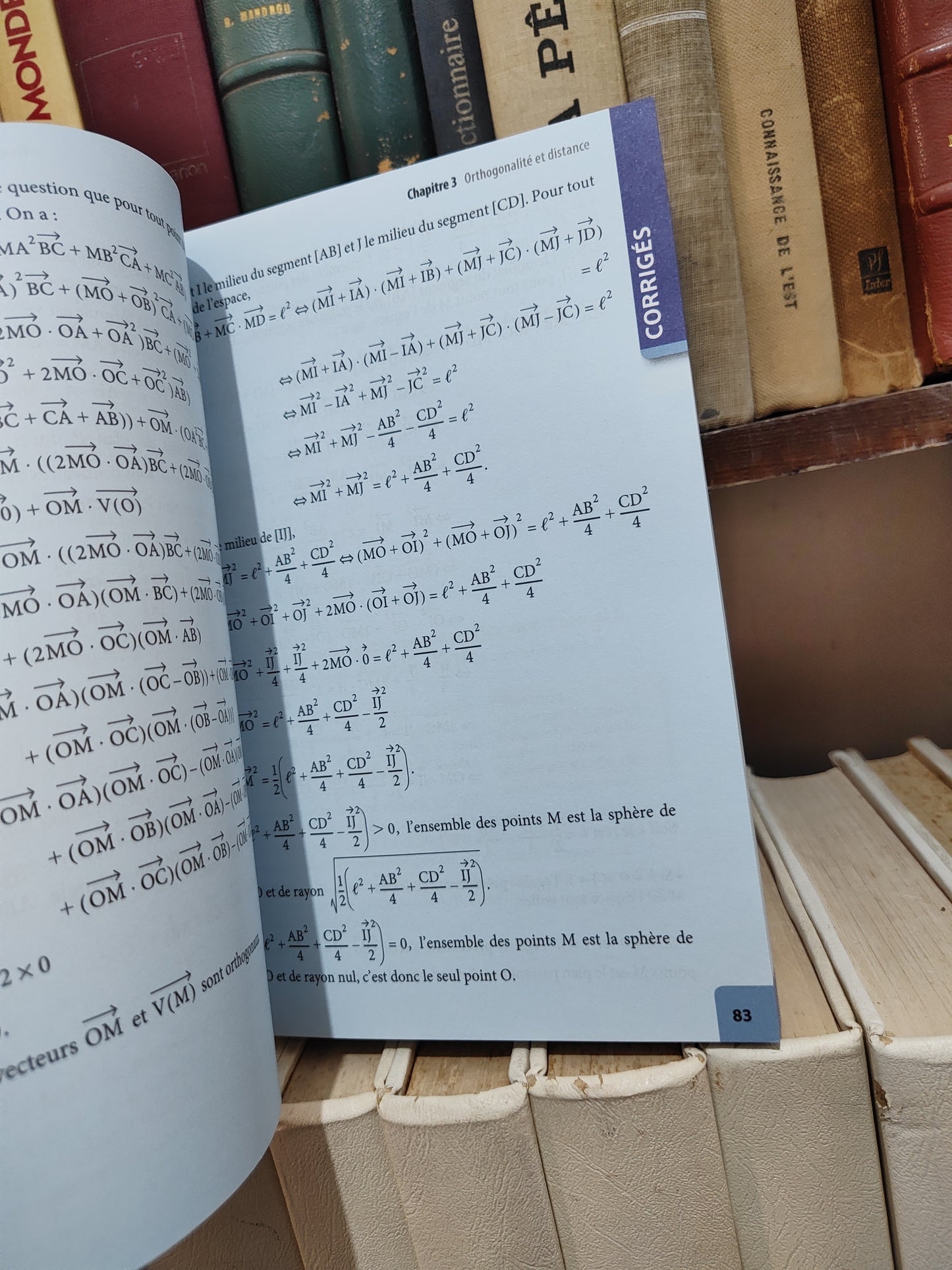 ABC du BAC Maths Term