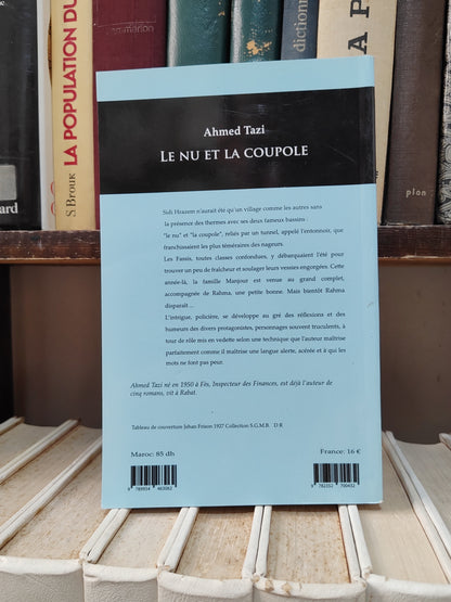 Tazi - Le nu et la coupole