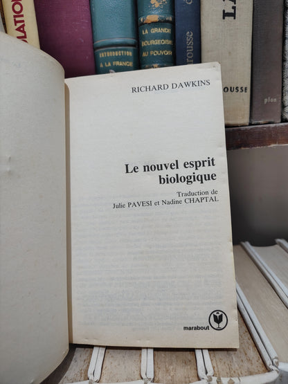 Dawkins - Le nouvel esprit biologique